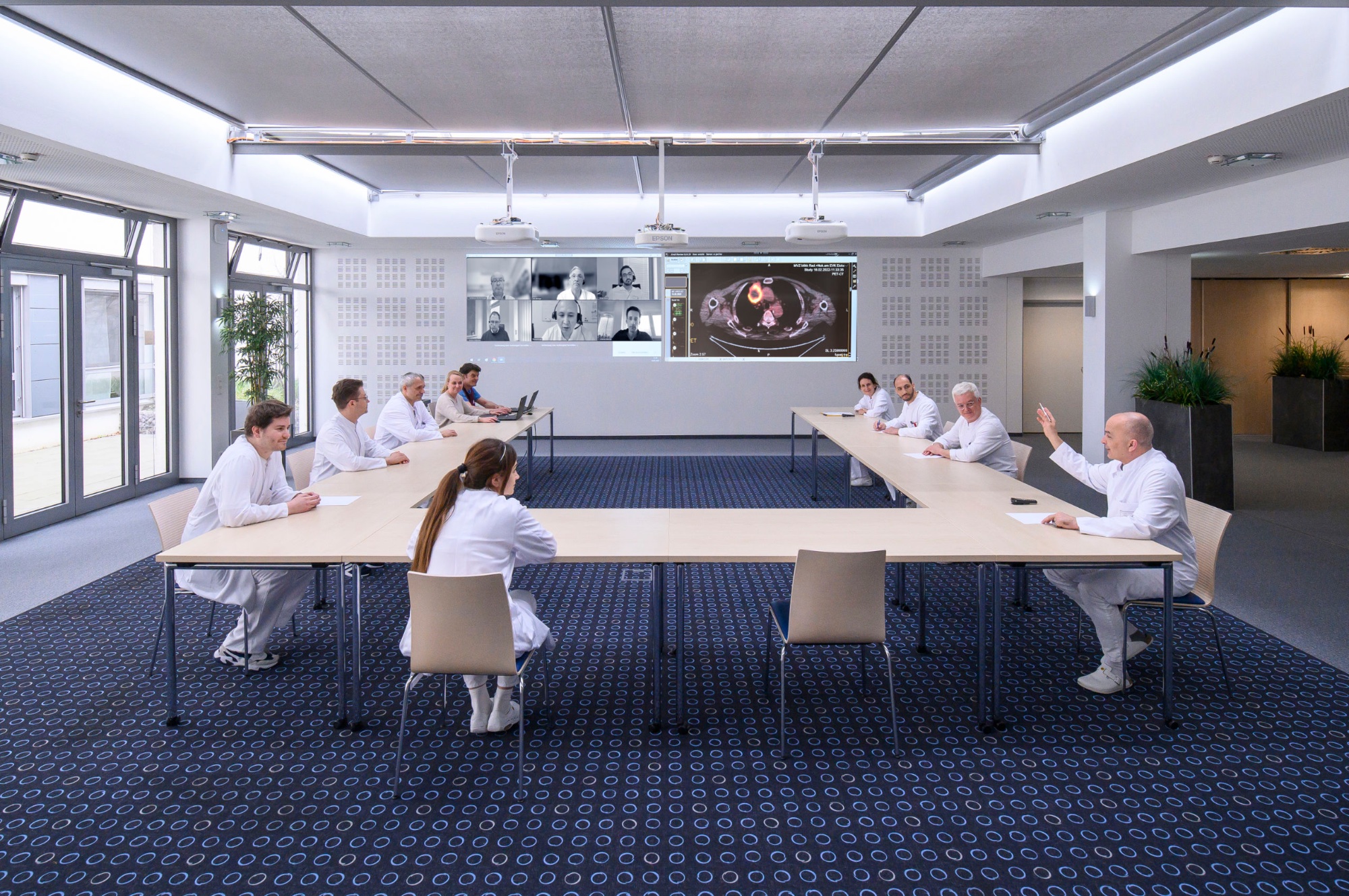 Internationaler PIPAC-Workshop am EvK Herne